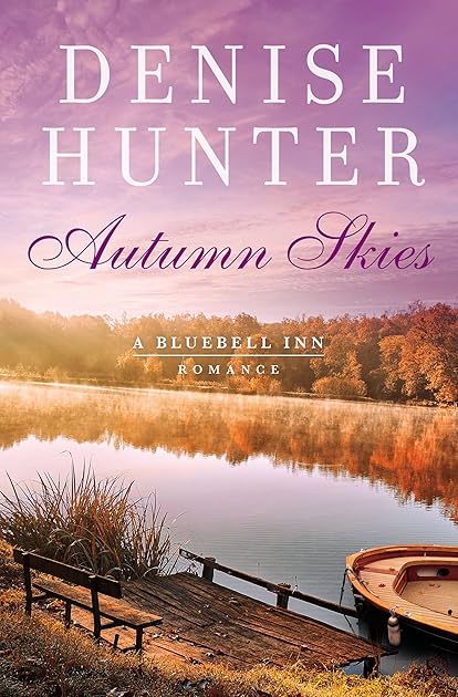 Autumn Skies (Bluebell Inn Romance, #3)
