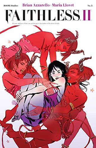 Faithless II #5 (Kindle Edition)