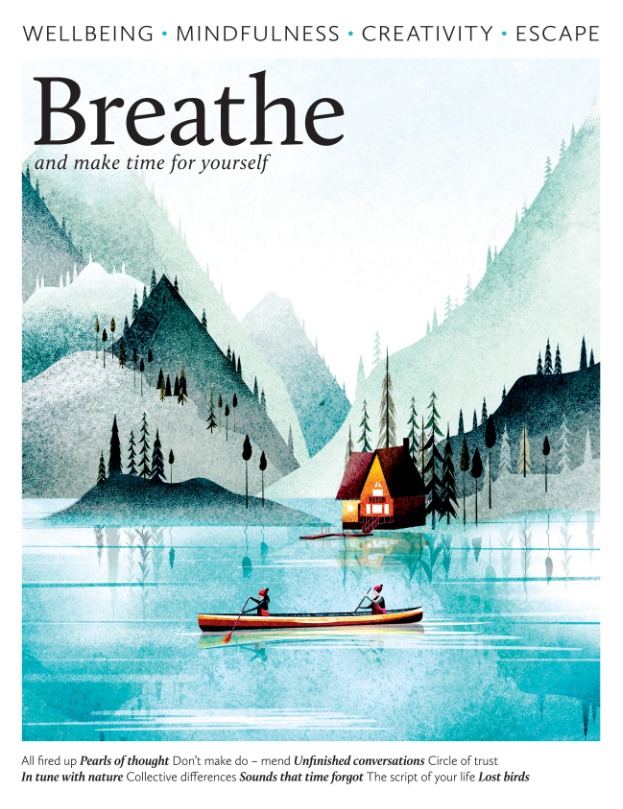 Breathe - Issue 33
