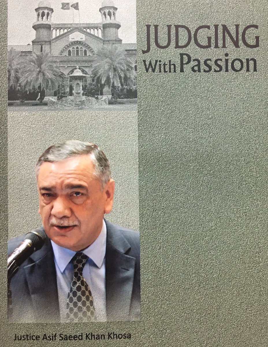 Judging with Passion