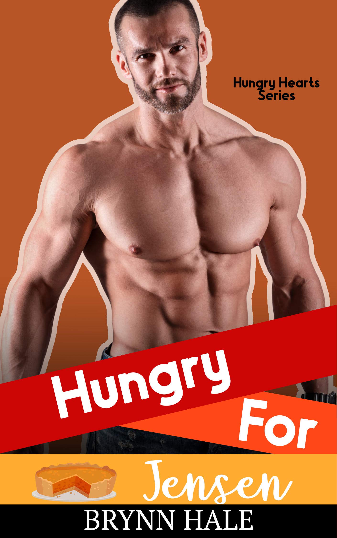 Hungry for Jensen (ebook)