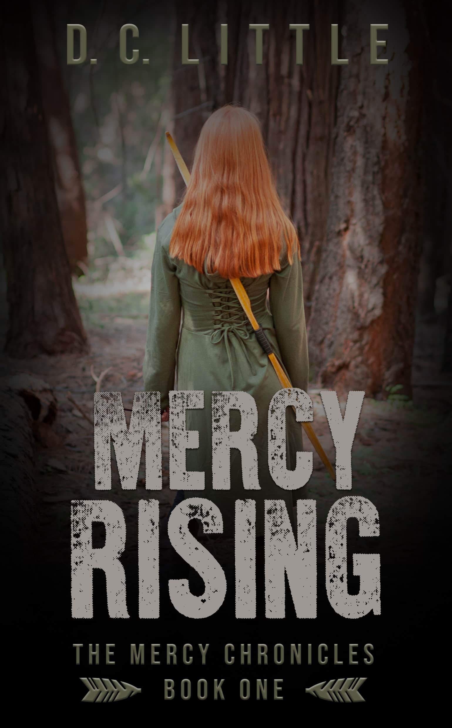 Mercy Rising: The Prophecy (Kindle Edition)