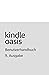 Kindle Oasis-Benutzerhandbuch