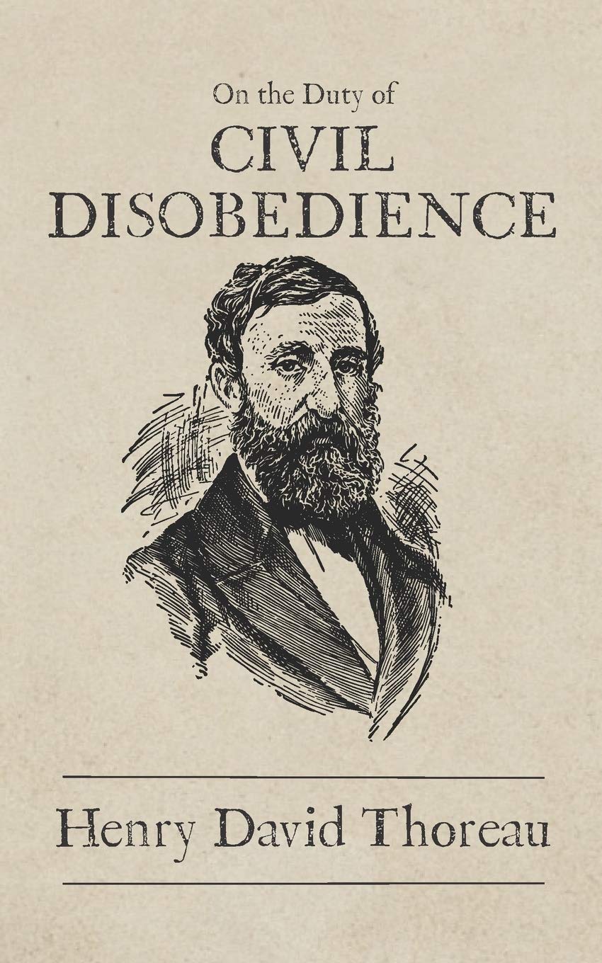 On the Duty of Civil Disobedience