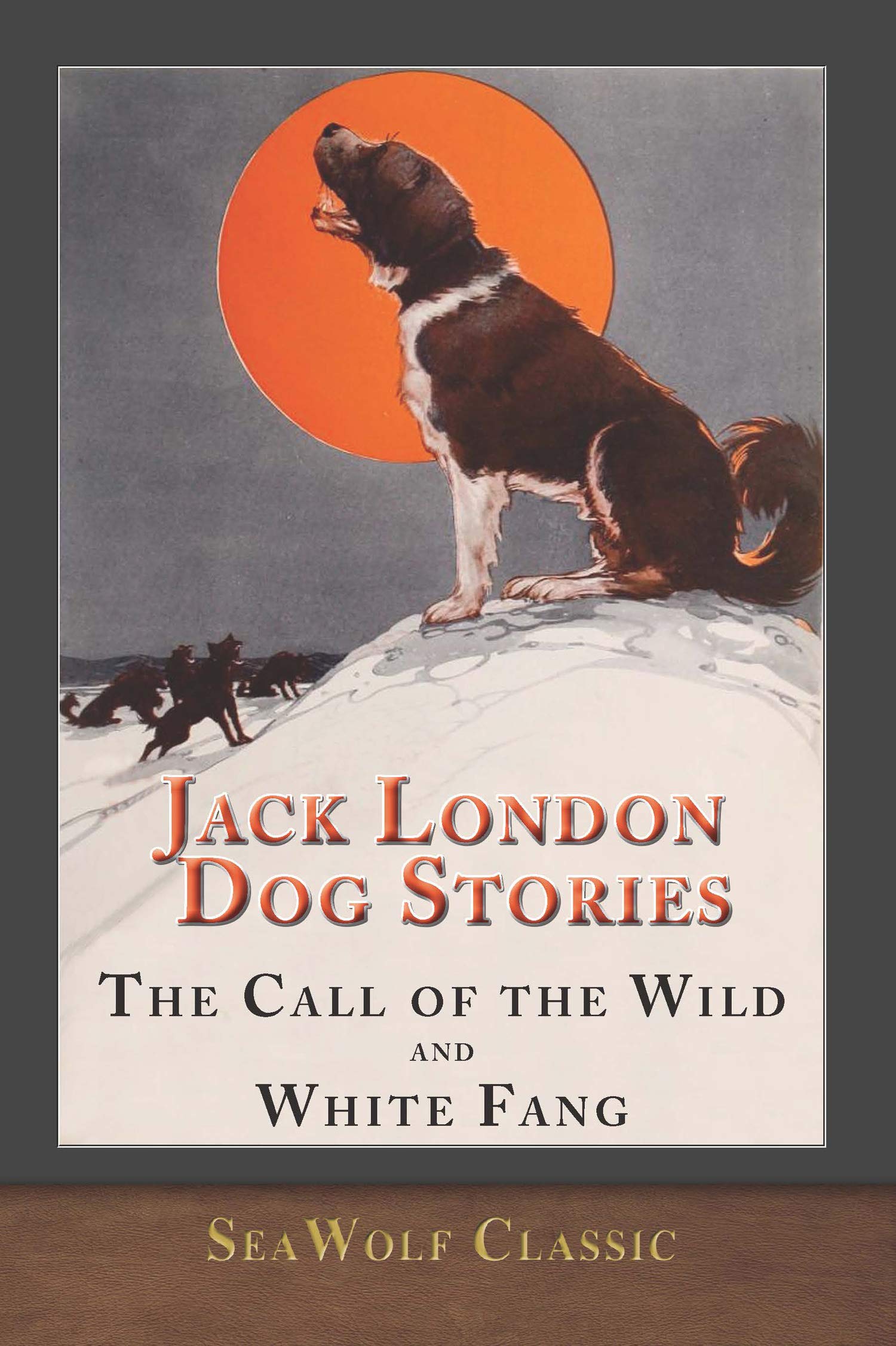 Dog Stories: The Call of the Wild and White Fang