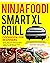 Ninja Foodi Smart XL Grill Cookbook for Beginners by Kentan Graden