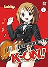 K-On !, Tome 1