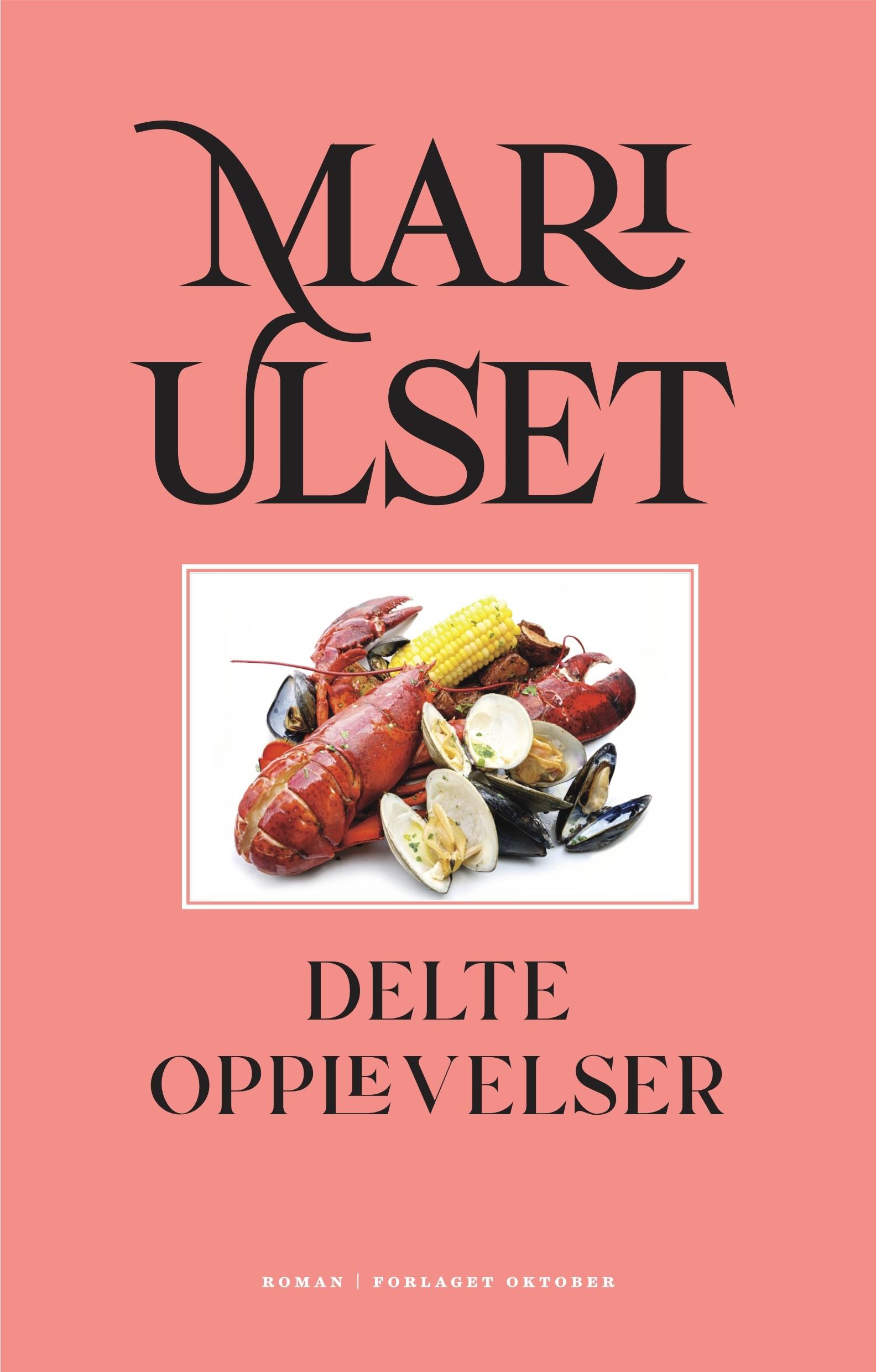 Delte opplevelser (Hardcover)