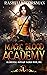 Elemental Outcast Games: Fire: A YA Fantasy Romance with Elemental Magic, Deadly Games, and Monsters (Magic Blood Academy Book 1)