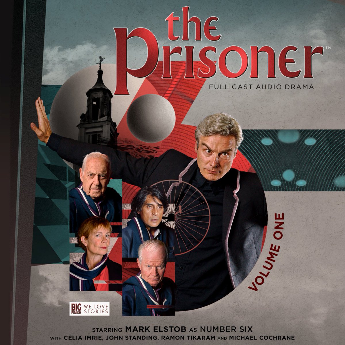 The Prisoner: Volume 1 (Audio CD)