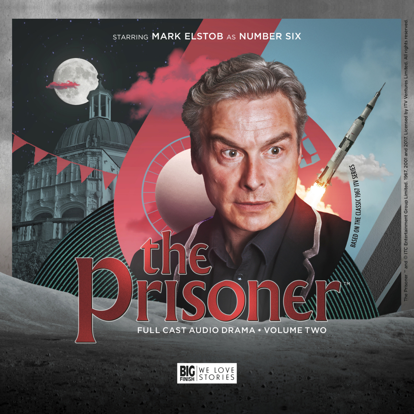 The Prisoner: Volume 2 (Audio CD)