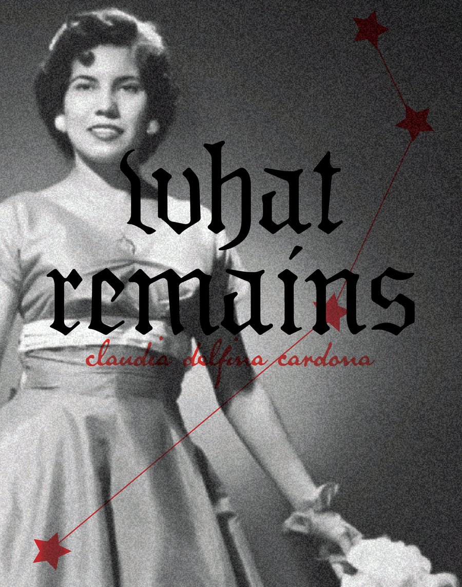 What Remains (Paperback)