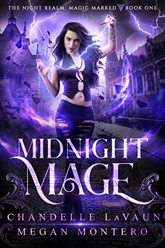 Midnight Mage (The Night Realm: Magic Marked, #1)