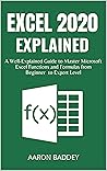 EXCEL 2020 EXPLAI...