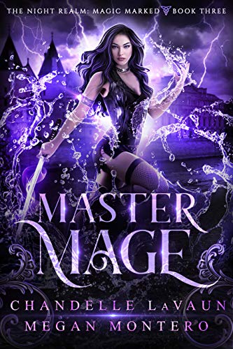 Master Mage (The Night Realm: Magic Marked, #3)