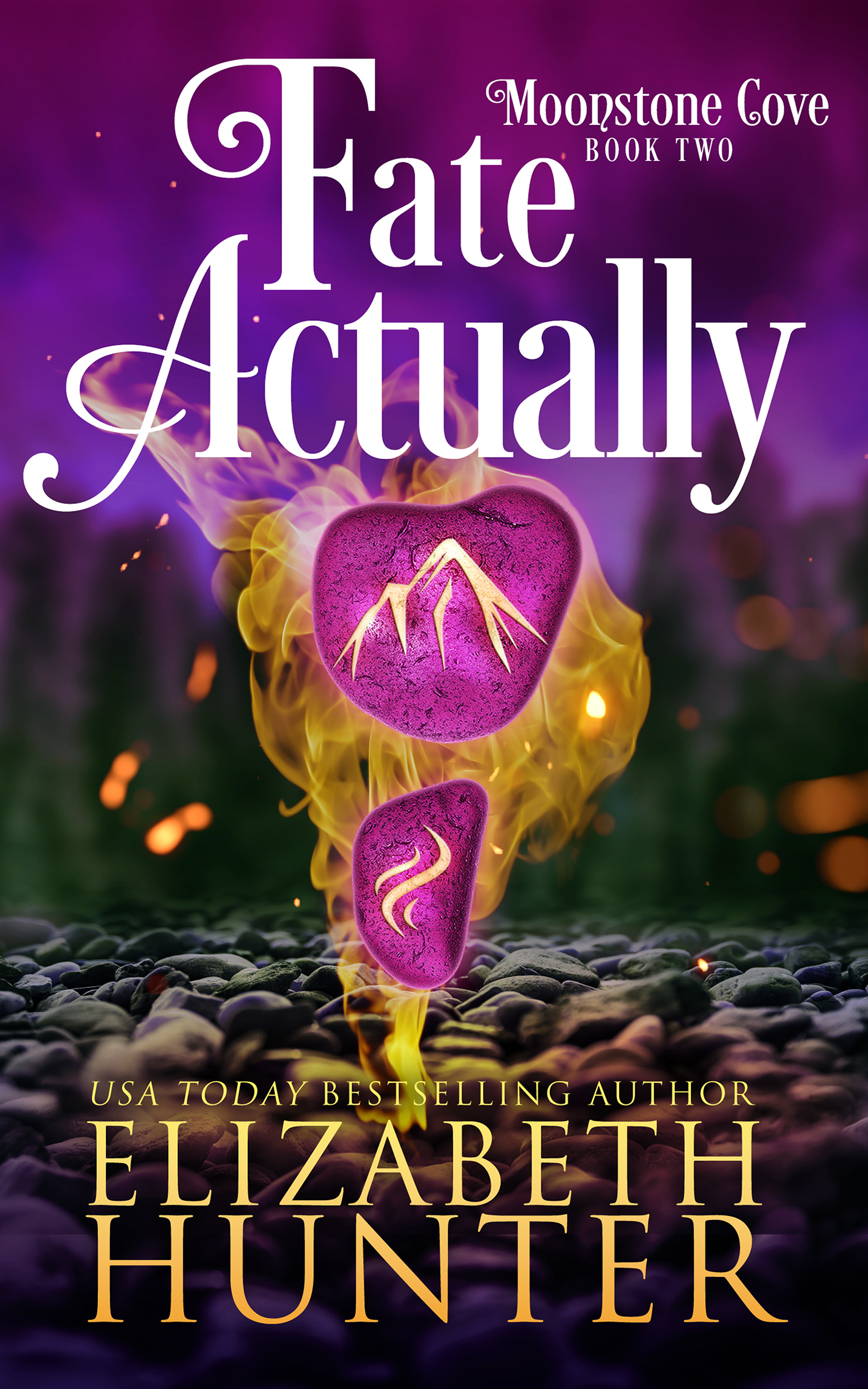 Fate Actually (Moonstone Cove, #2)