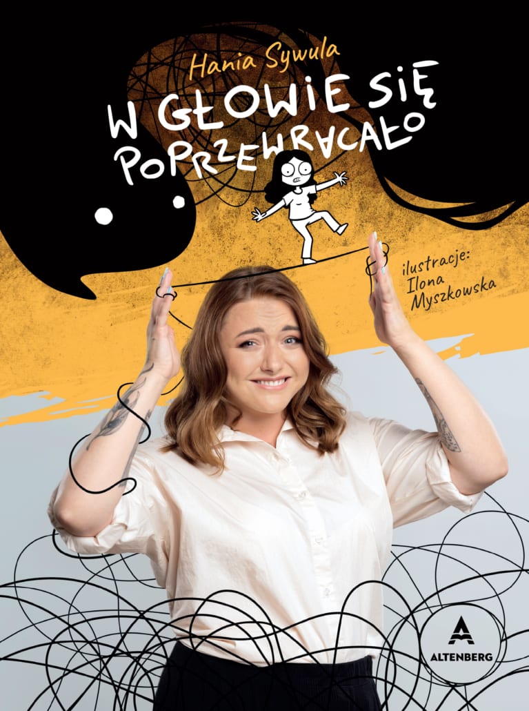 W głowie się poprzewracało (Hardcover)