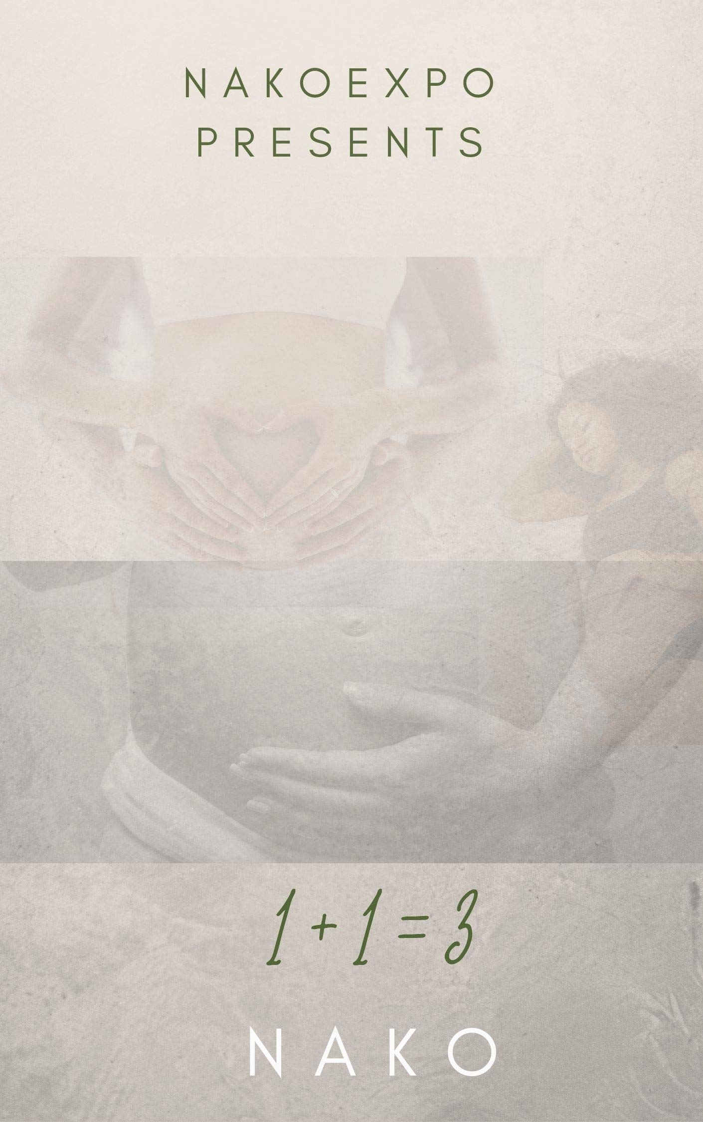 1+1= 3: Ash & Pat (Kindle Edition)