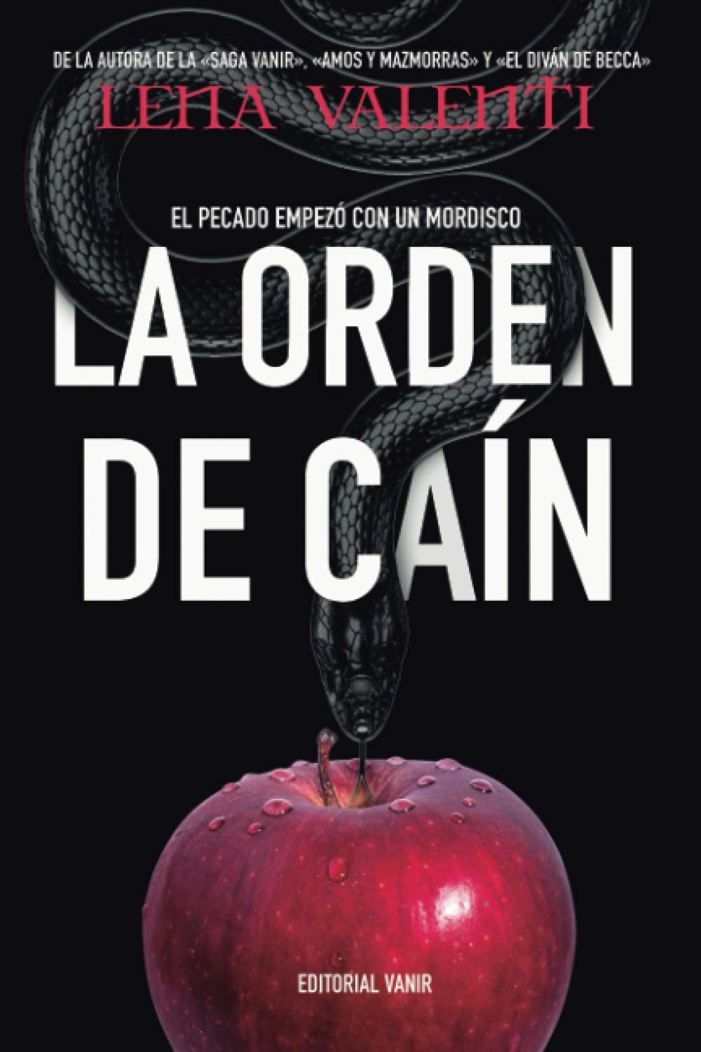 La orden de Caín (Paperback)