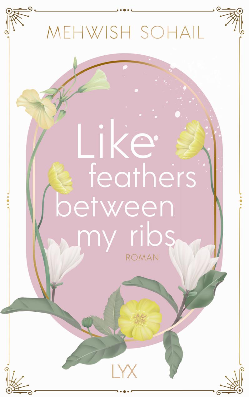 Like feathers between my ribs (Like This, #3)