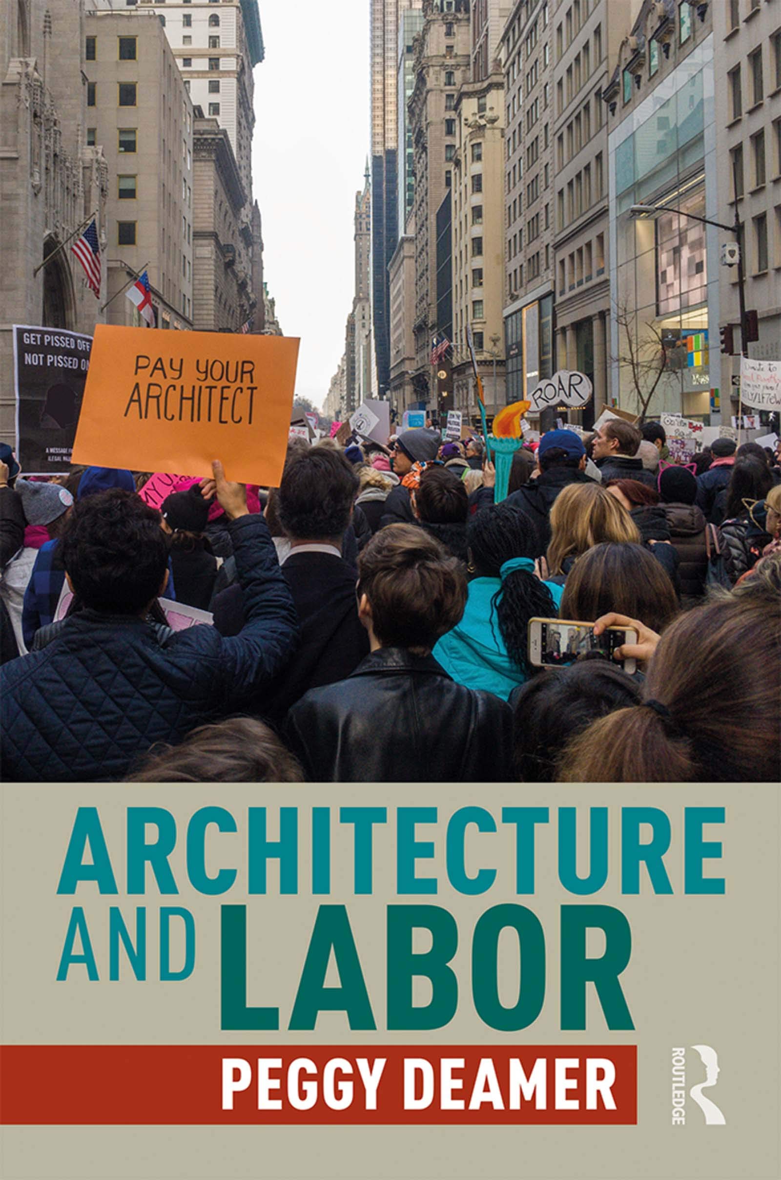Architecture and Labor (Paperback)