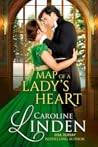 Map of a Lady's Heart by Caroline Linden