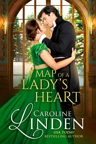 Map of a Lady's Heart (Kindle Edition)