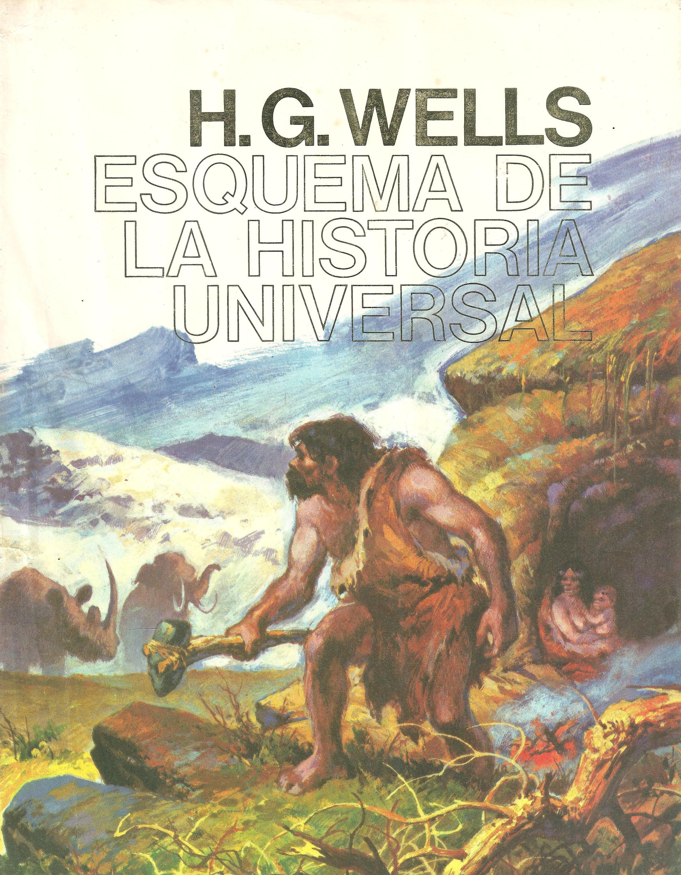 Esquema de la Historia Universal (Tomo N° 1)