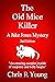 The Old Mice Killer (Jake Jones Sleuth-Hound #1)