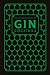 The Little Black Book of Gin Cocktails by Octopus