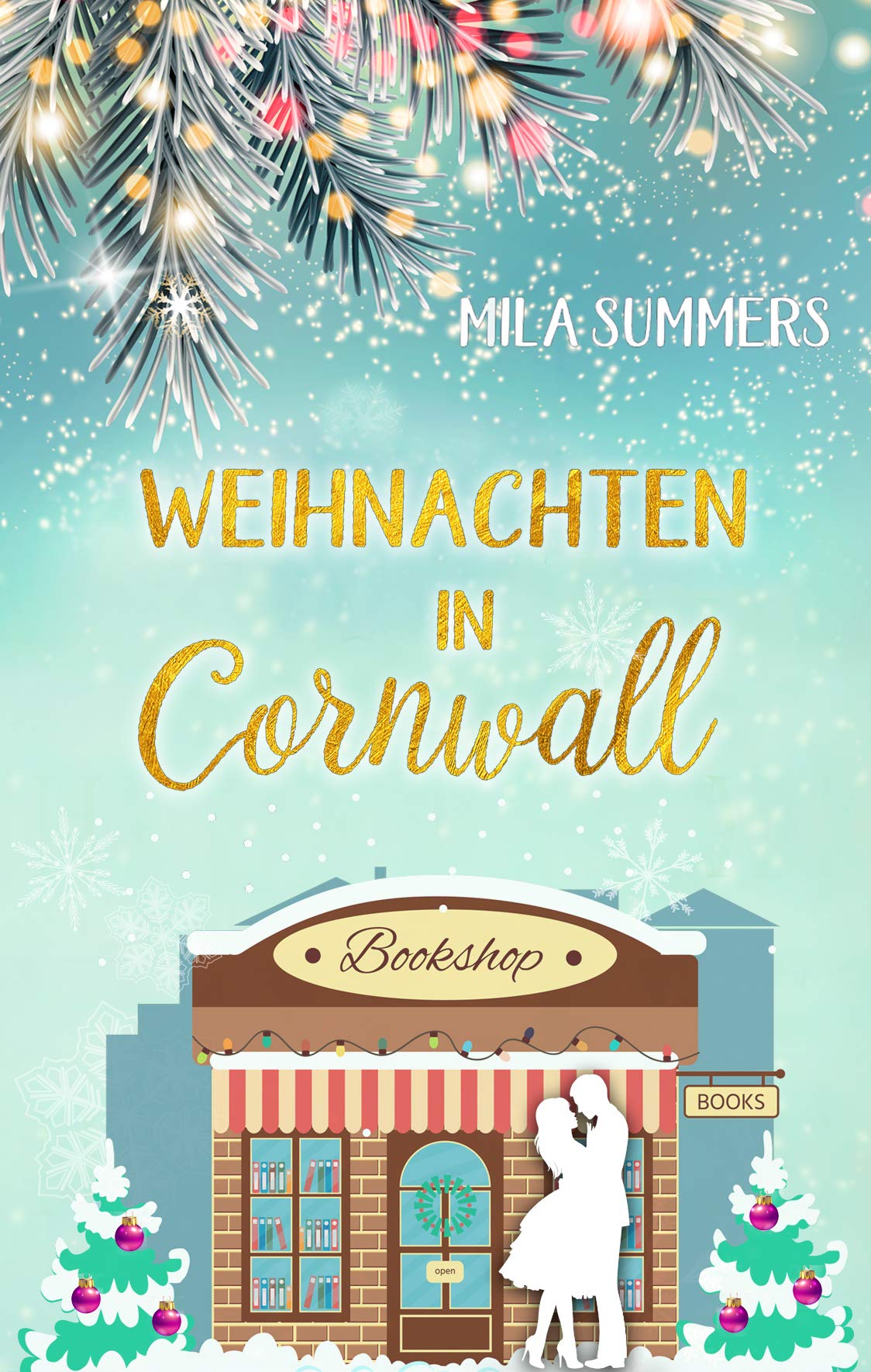 Weihnachten in Cornwall (Kindle Edition)