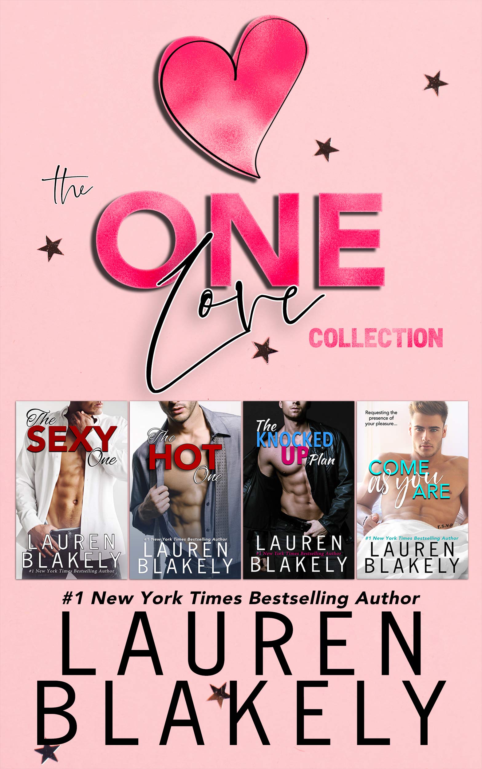The One Love Collection (ebook)