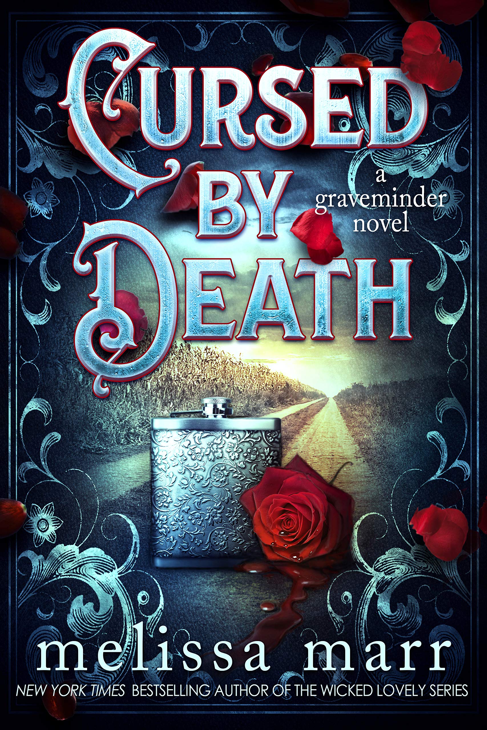 Cursed by Death: A Graveminder Novel (Kindle Edition)