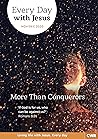 Every Day With Jesus Nov/Dec 2020: More Than Conquerors Book cover for Every Day With Jesus Nov/Dec 2020: More Than Conquerors