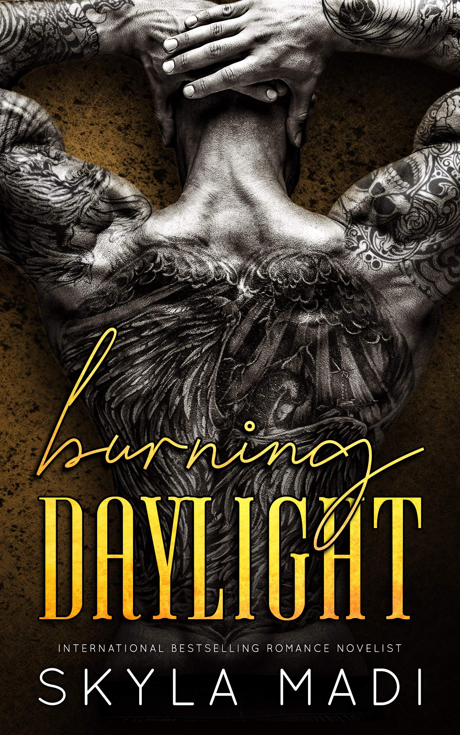 Burning Daylight (Devil's Cartel MC #2)