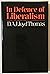 In Defence of Liberalism