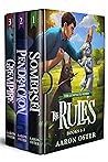 Book cover for The Rules: The Complete Series