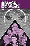 Black Magick #15 by Greg Rucka