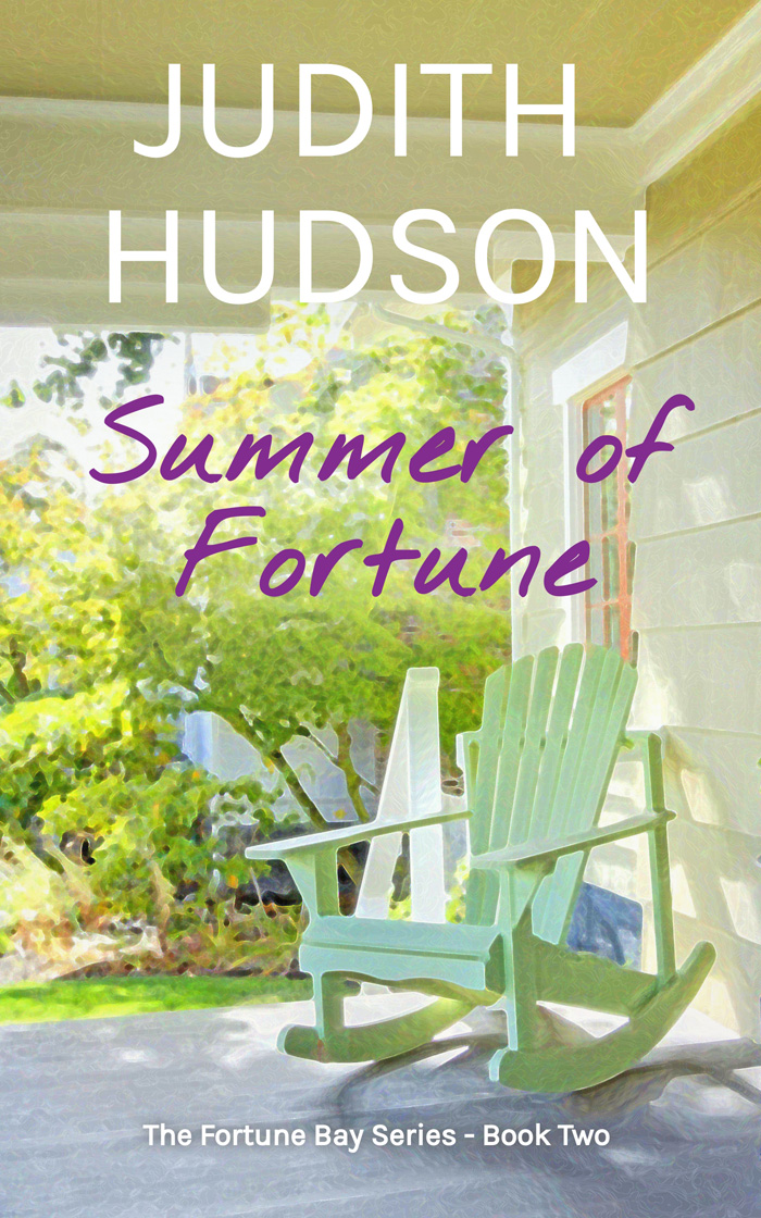 Summer of Fortune (Fortune Bay, #1)