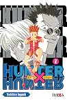 Hunter × Hunter nº2 by Yoshihiro Togashi Hunter × Hunter nº2 by Yoshihiro Togashi