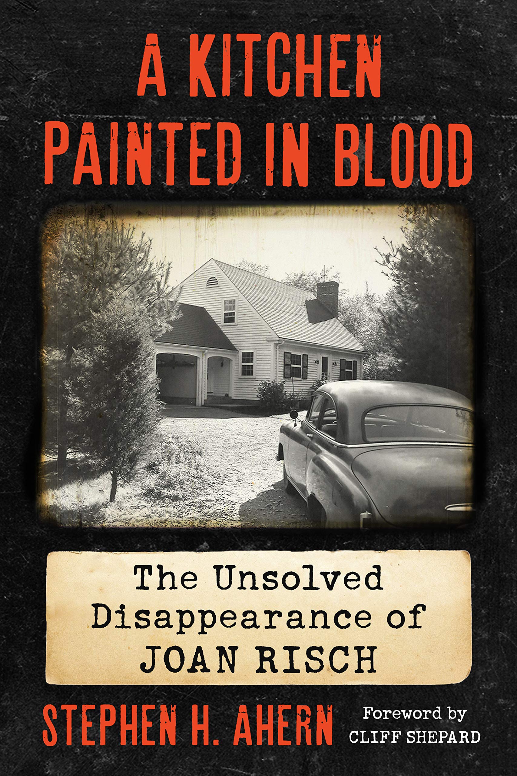 A Kitchen Painted in Blood: The Unsolved Disappearance of Joan Risch (Kindle Edition)