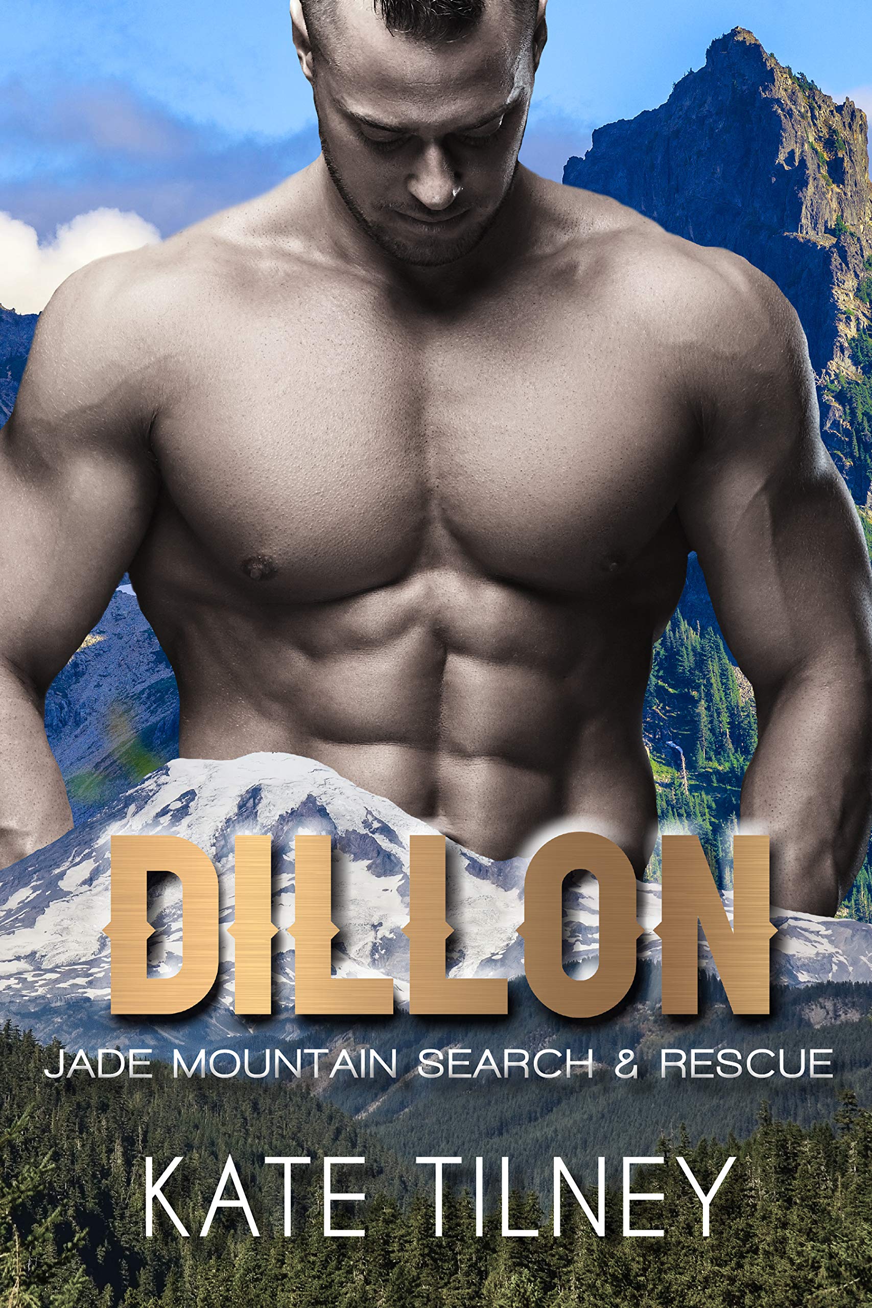 Dillon (Jade Mountain Search & Rescue #9)