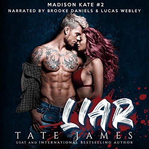 Liar (Madison Kate, #2)