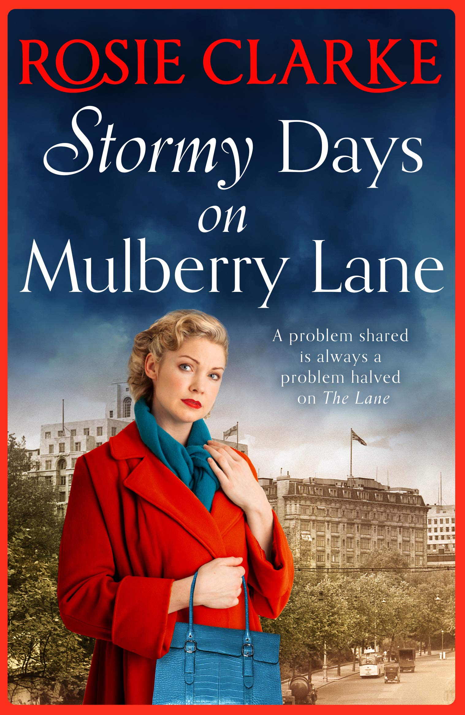 Stormy Days on Mulberry Lane (The Mulberry Lane Series #7)