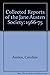 Collected Reports of the Jane Austen Society, 1966-75
