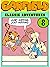 Classic Garfield Adventures: Collection 8 - Cartoon Lazy Fat Cat Garfield Funny Comic Strips For Children