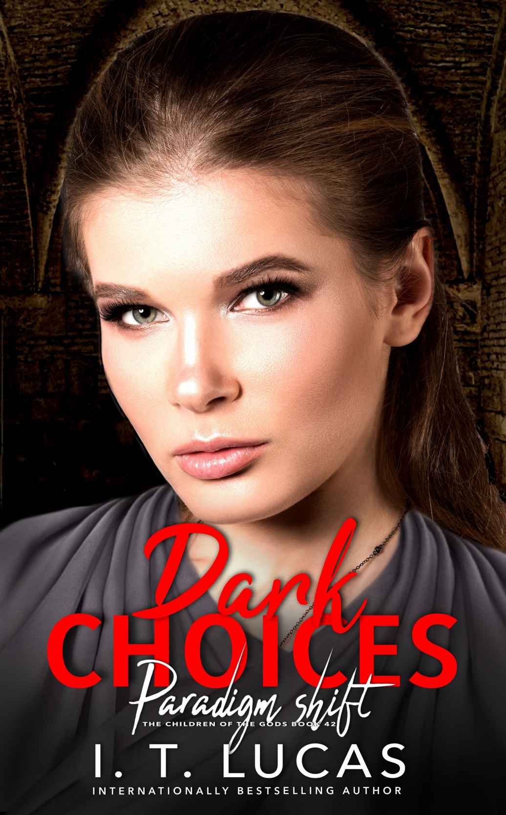 Dark Choices: Paradigm Shift (The Children of the Gods #42)