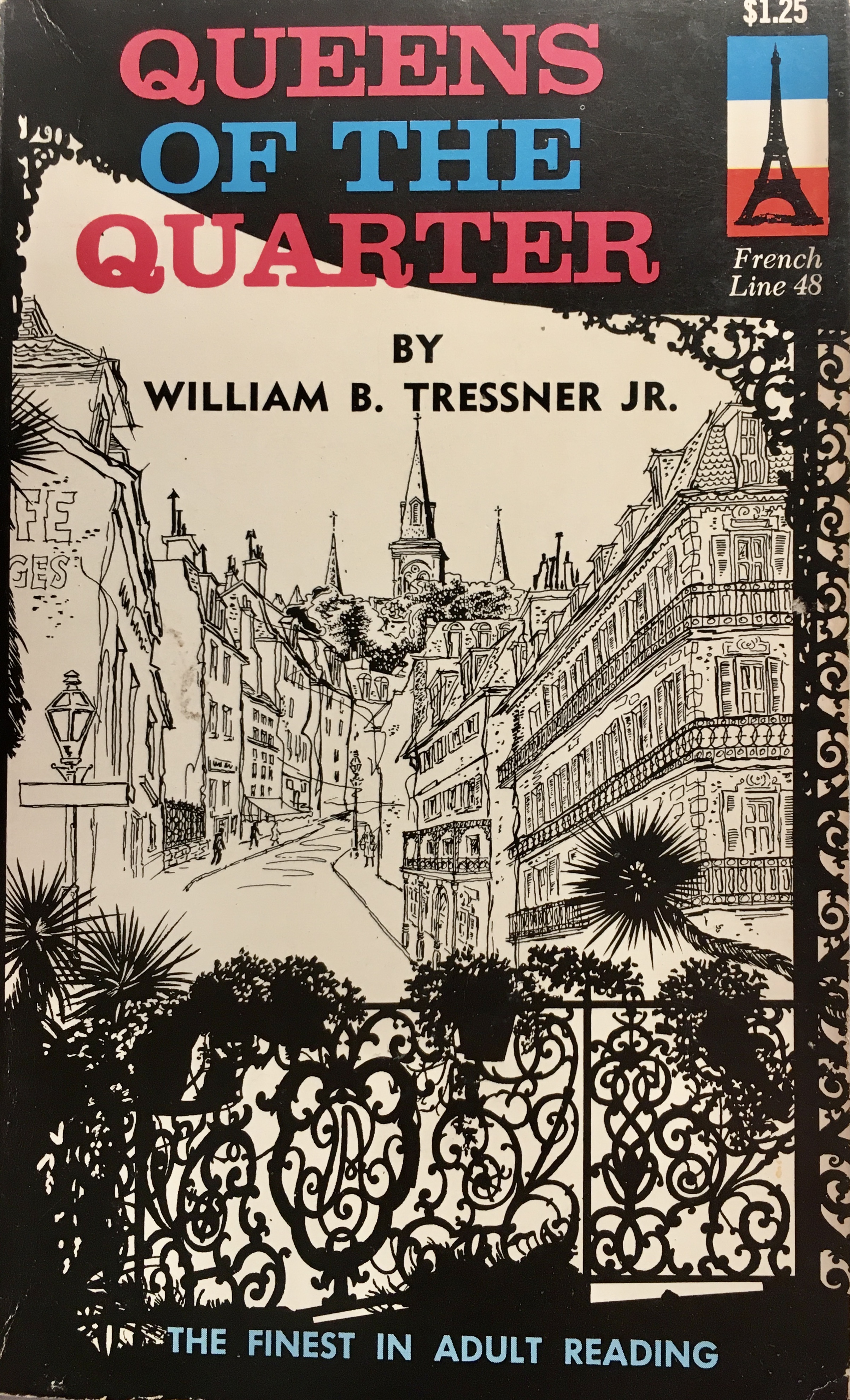 Queens of the Quarter (Mass Market Paperback)