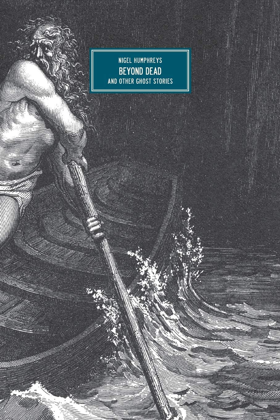 Beyond Dead: And Other Ghost Stories (Paperback)