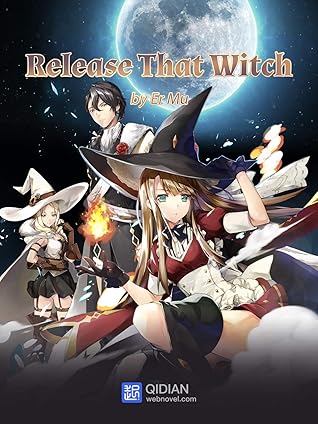 Release That Witch 4 Anthology